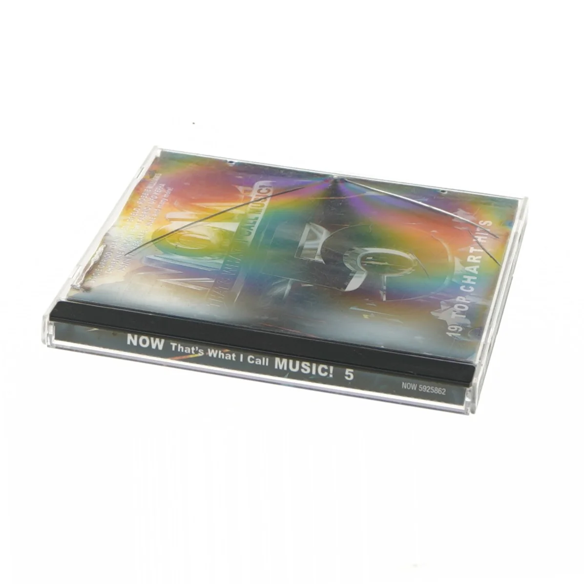 NOW That's What I Call Music! 5 CD