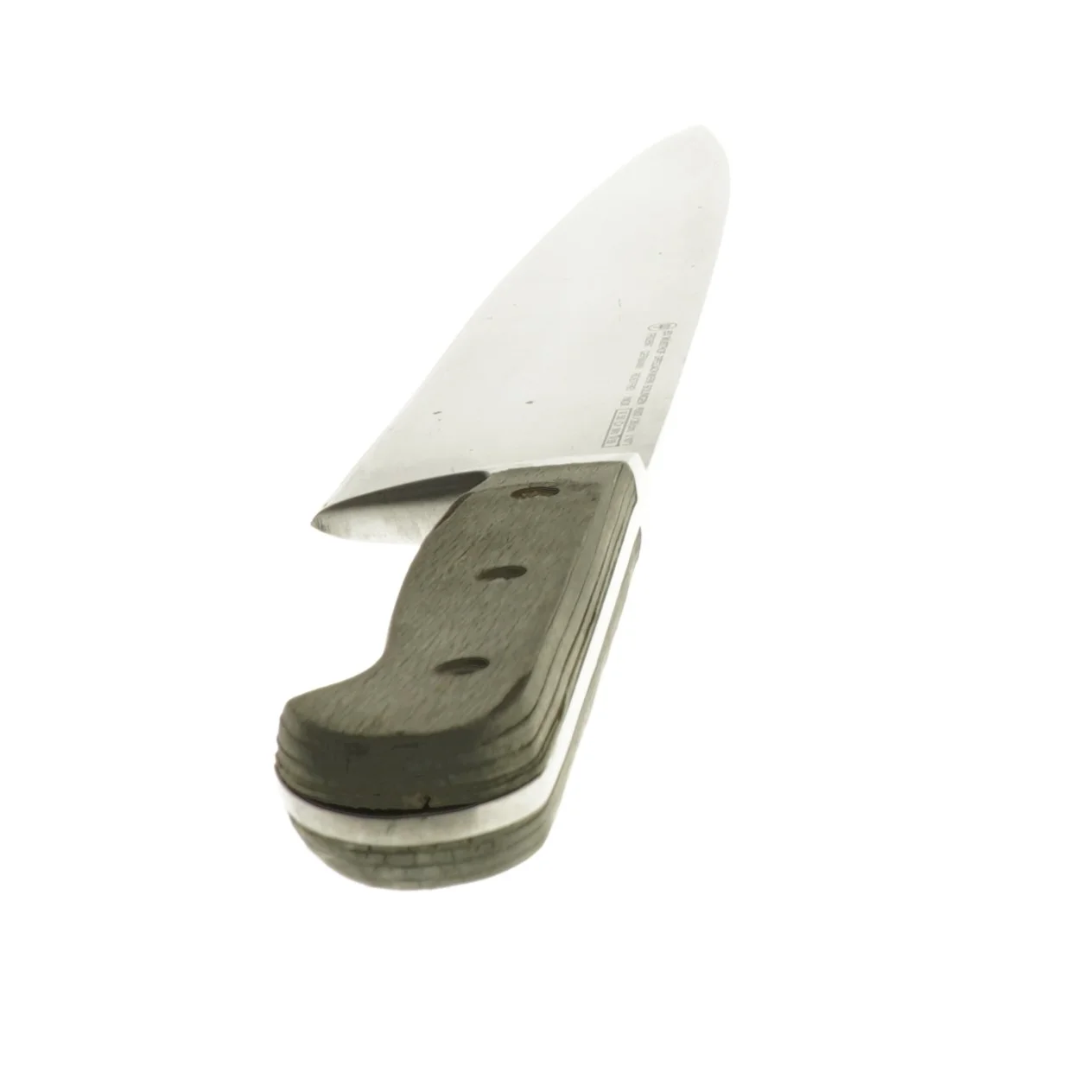 Stort køkkenkniv (str. 39 cm)