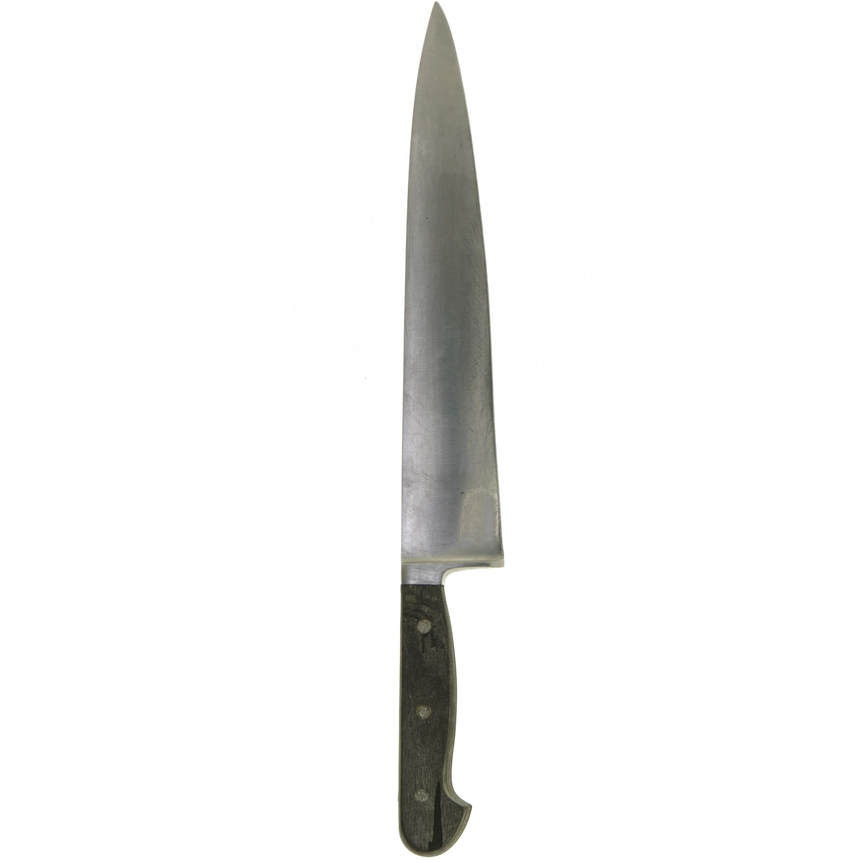 Stort køkkenkniv (str. 39 cm)