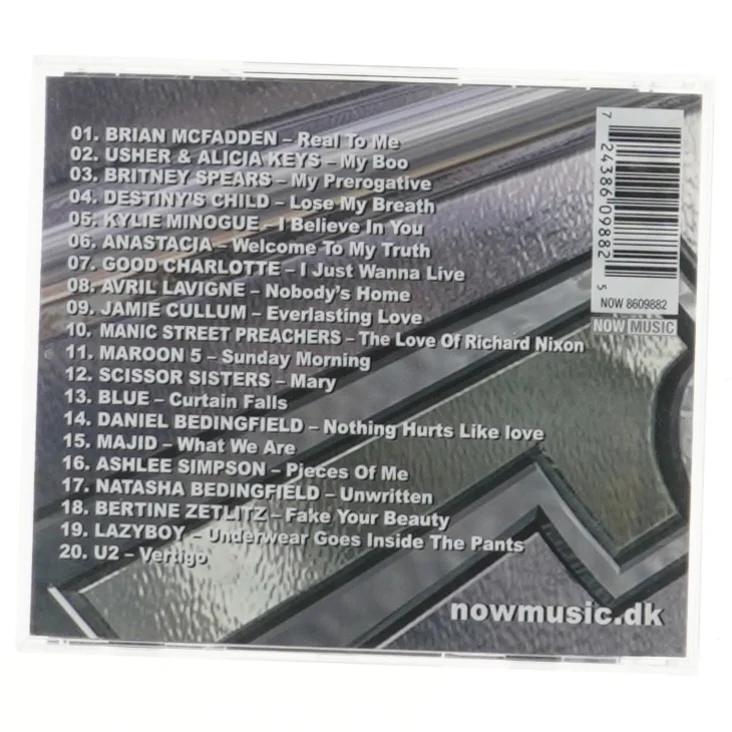 NOW That's What I Call Music! 11 CD