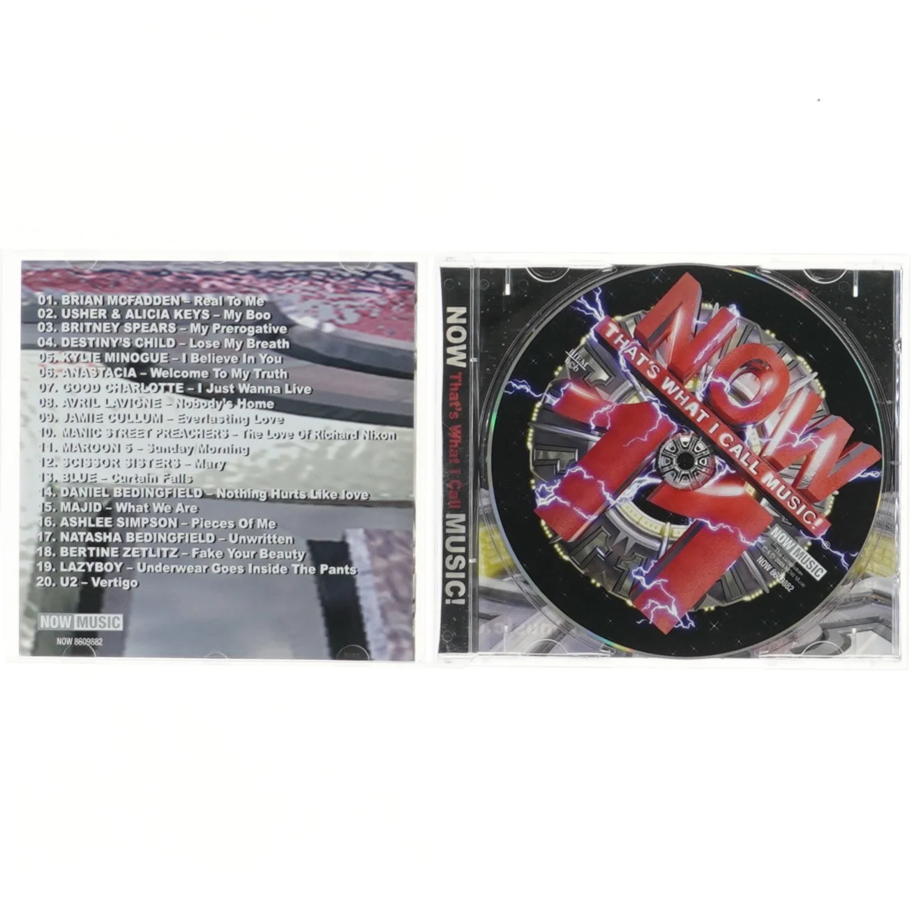 NOW That's What I Call Music! 11 CD