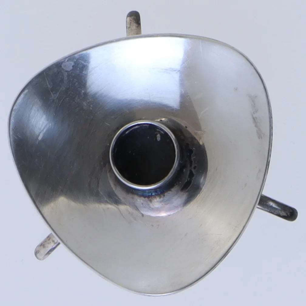 Georg Jensen lysestage (str. Ø 5,5 cm)