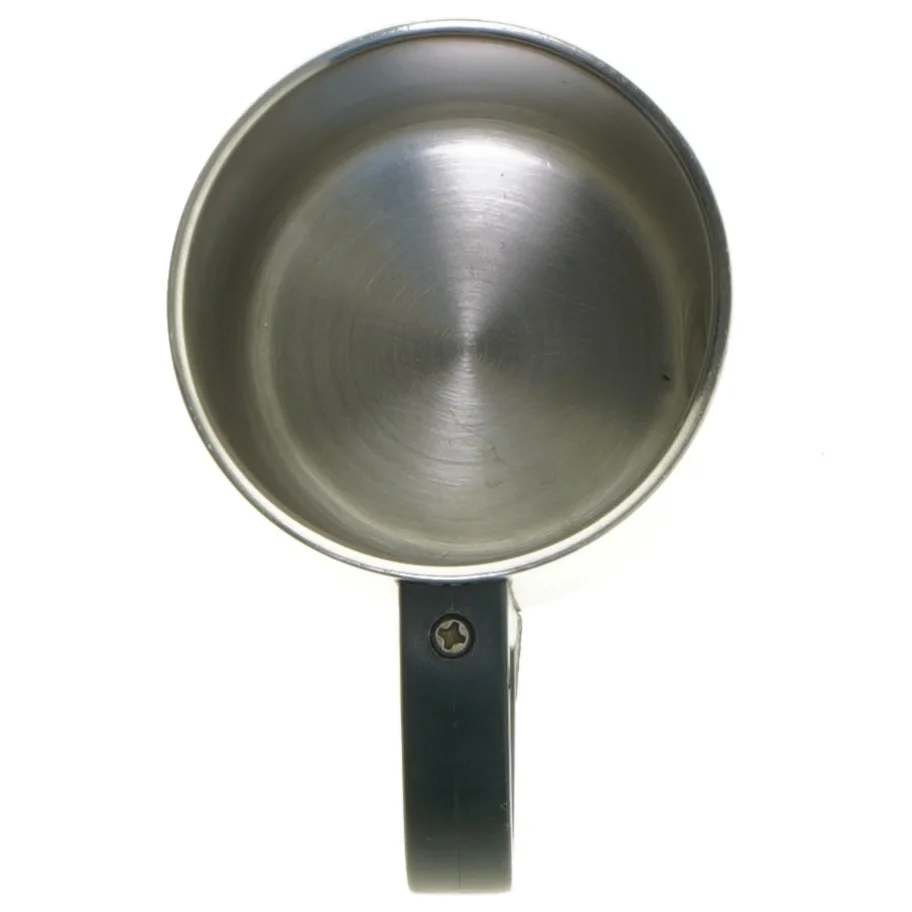 Stålkop (str. 8 cm)