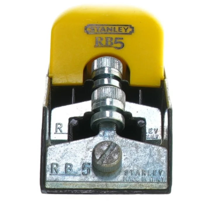 STANLEY® BLOK- OG NÆSEHØVL KNIVBLADE 50 MM RB5