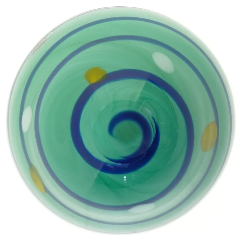 Farverig skål fra aida (str. 16 cm)