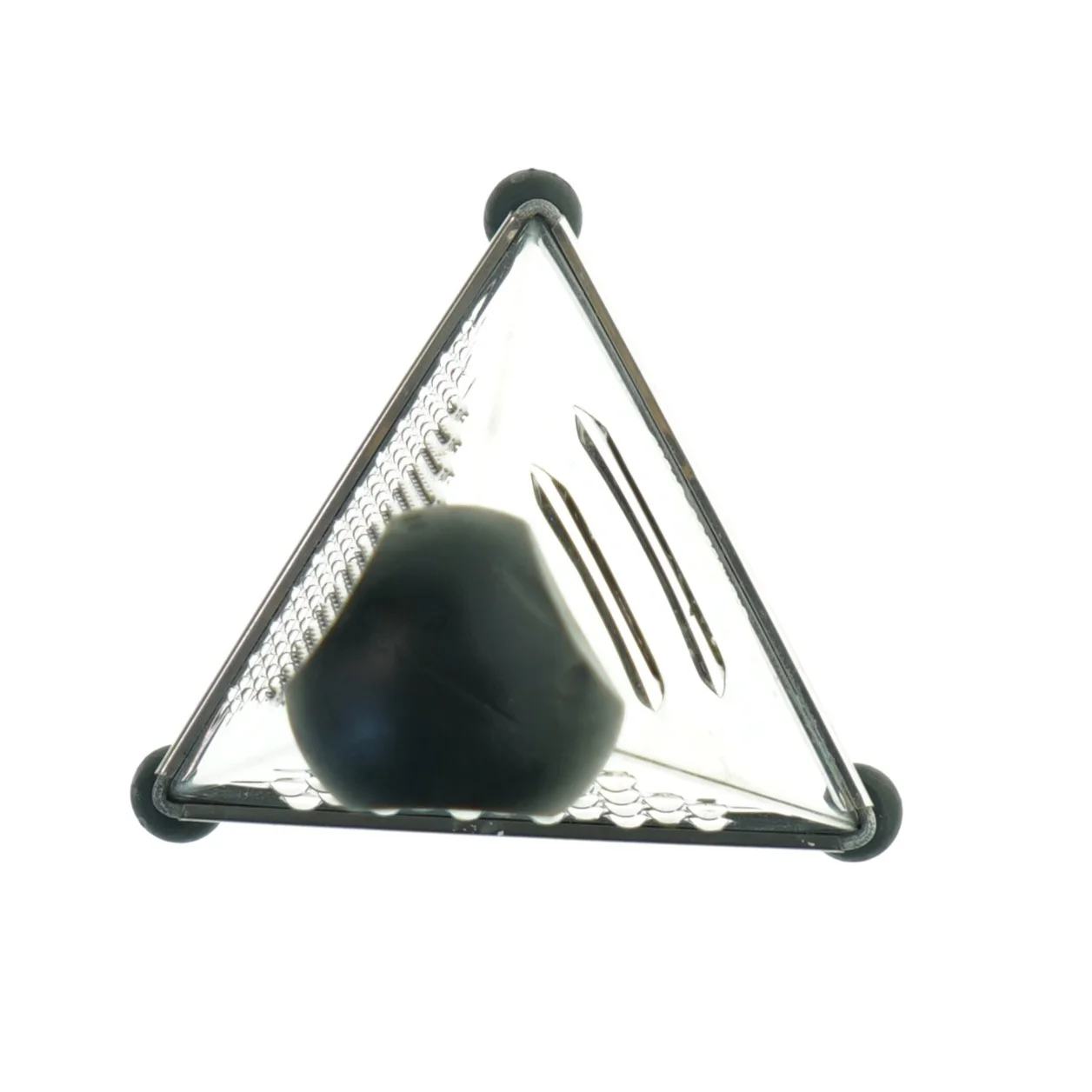 Rivejern i rustfrit stål (str. 27 cm)