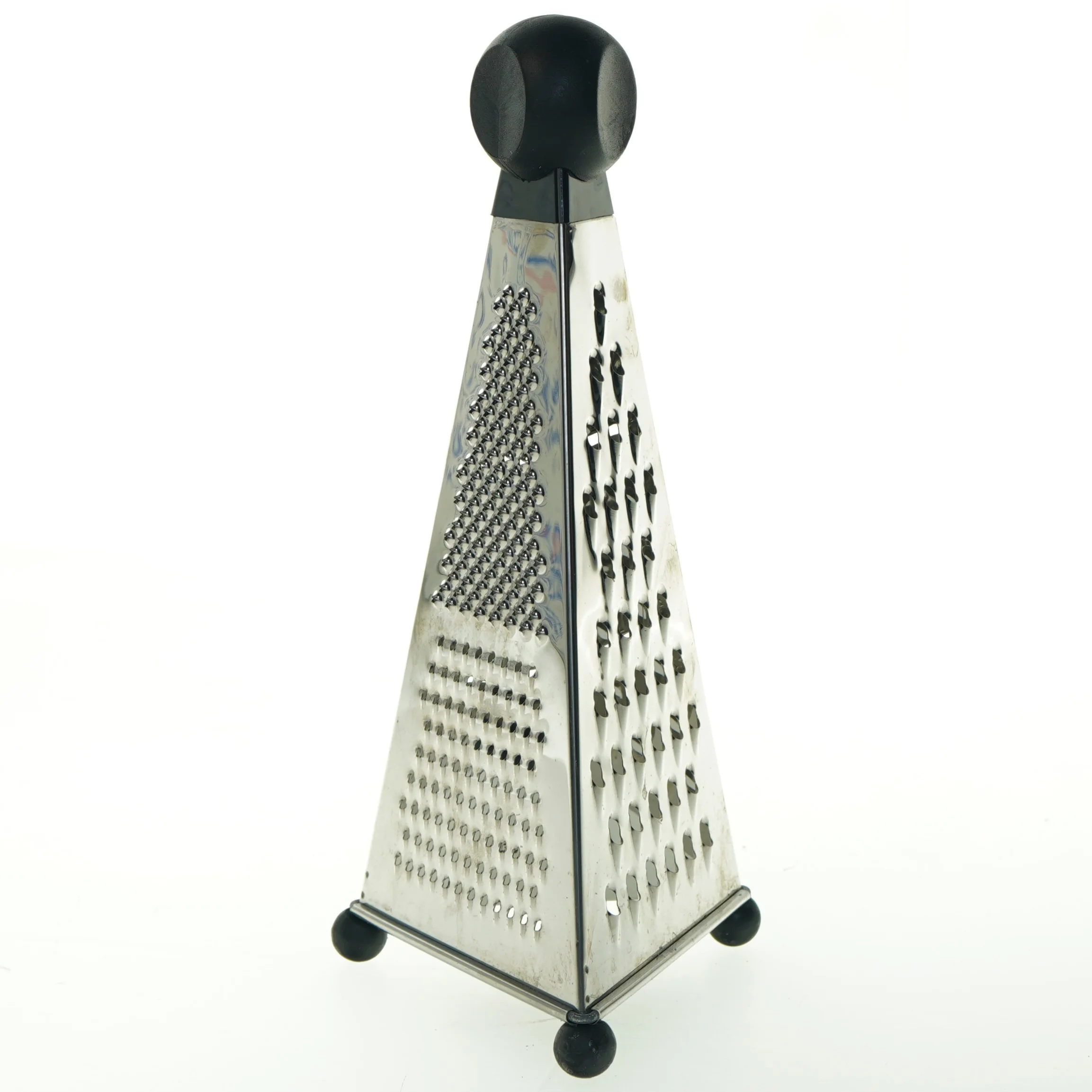 Rivejern i rustfrit stål (str. 27 cm)