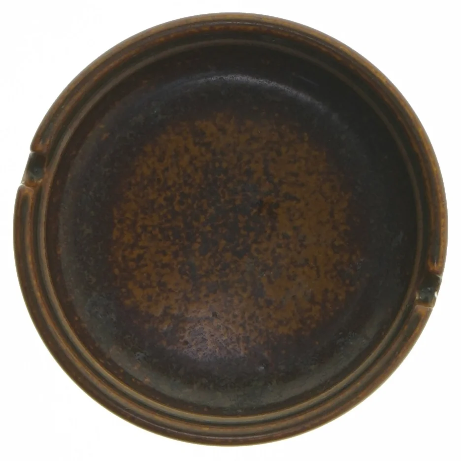 Brunt askebæger (str. Ø 11 cm)