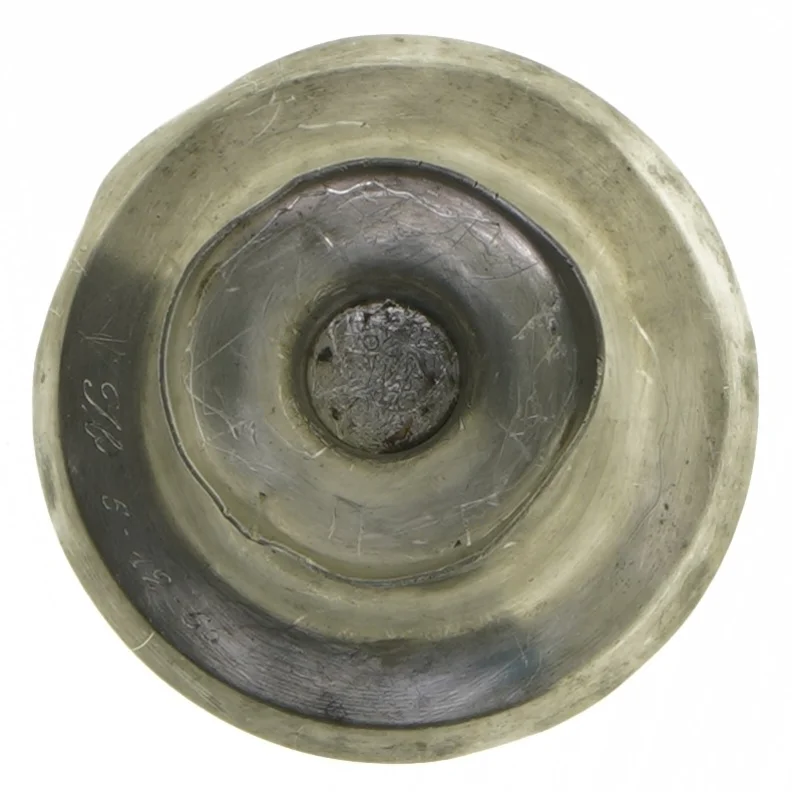 Lysestage i metal (str. 7 cm)