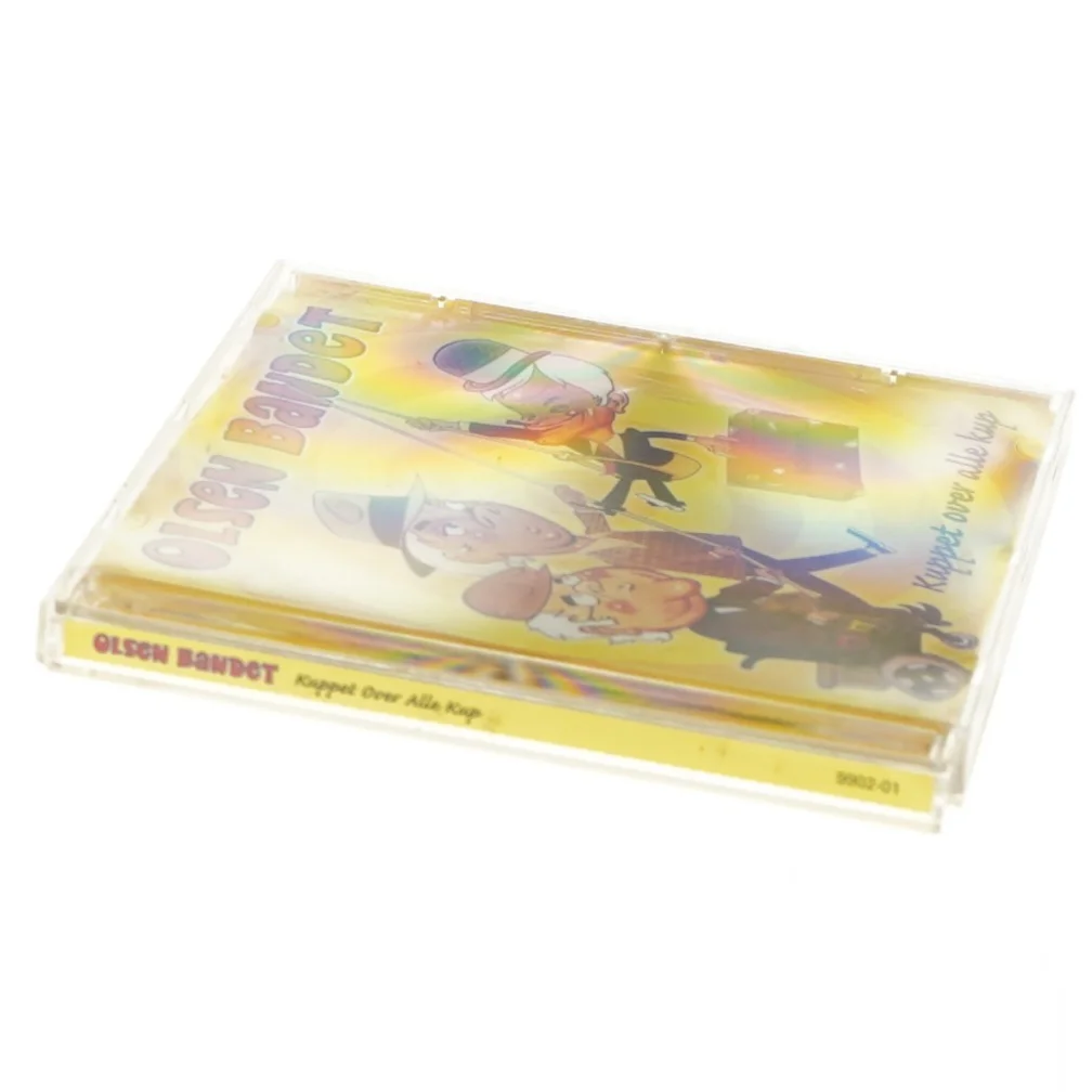 Olsen Banden CD: Kuppet Over Alle Kup