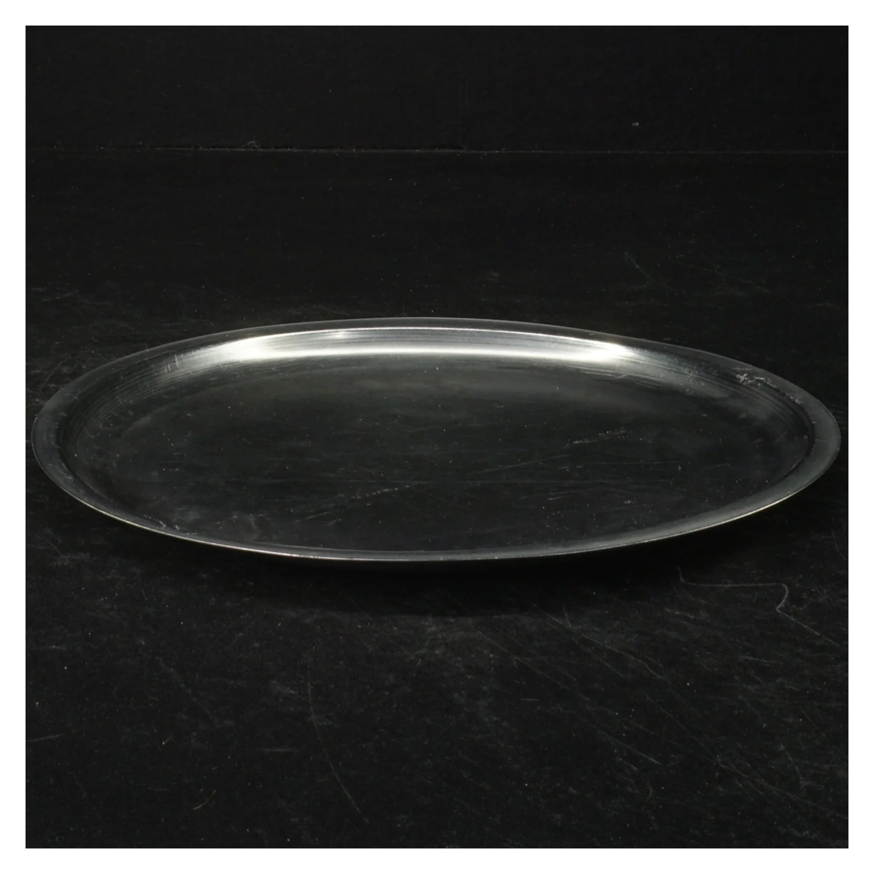 Metalbakke (str. 19,5 cm)