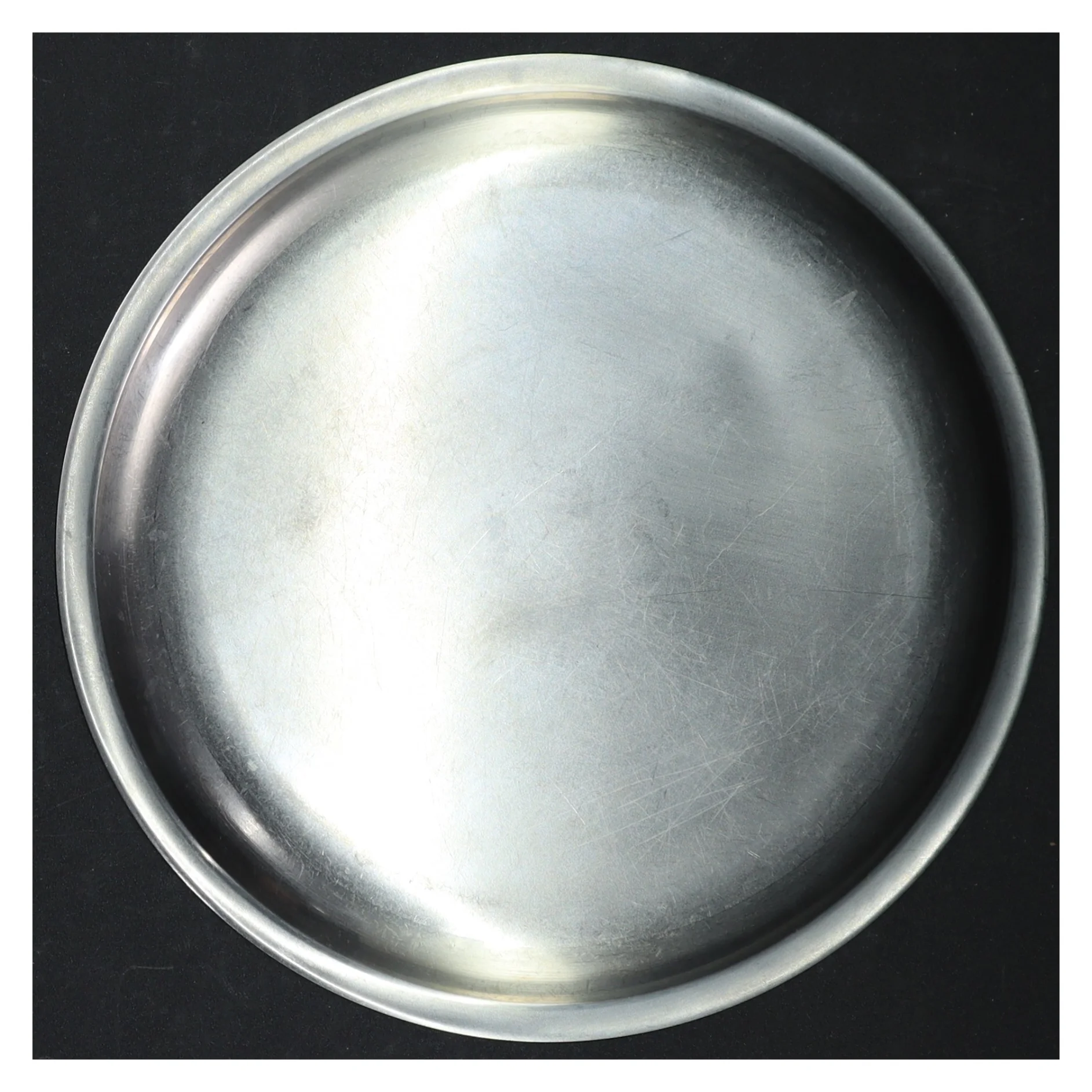 Metalbakke (str. 19,5 cm)