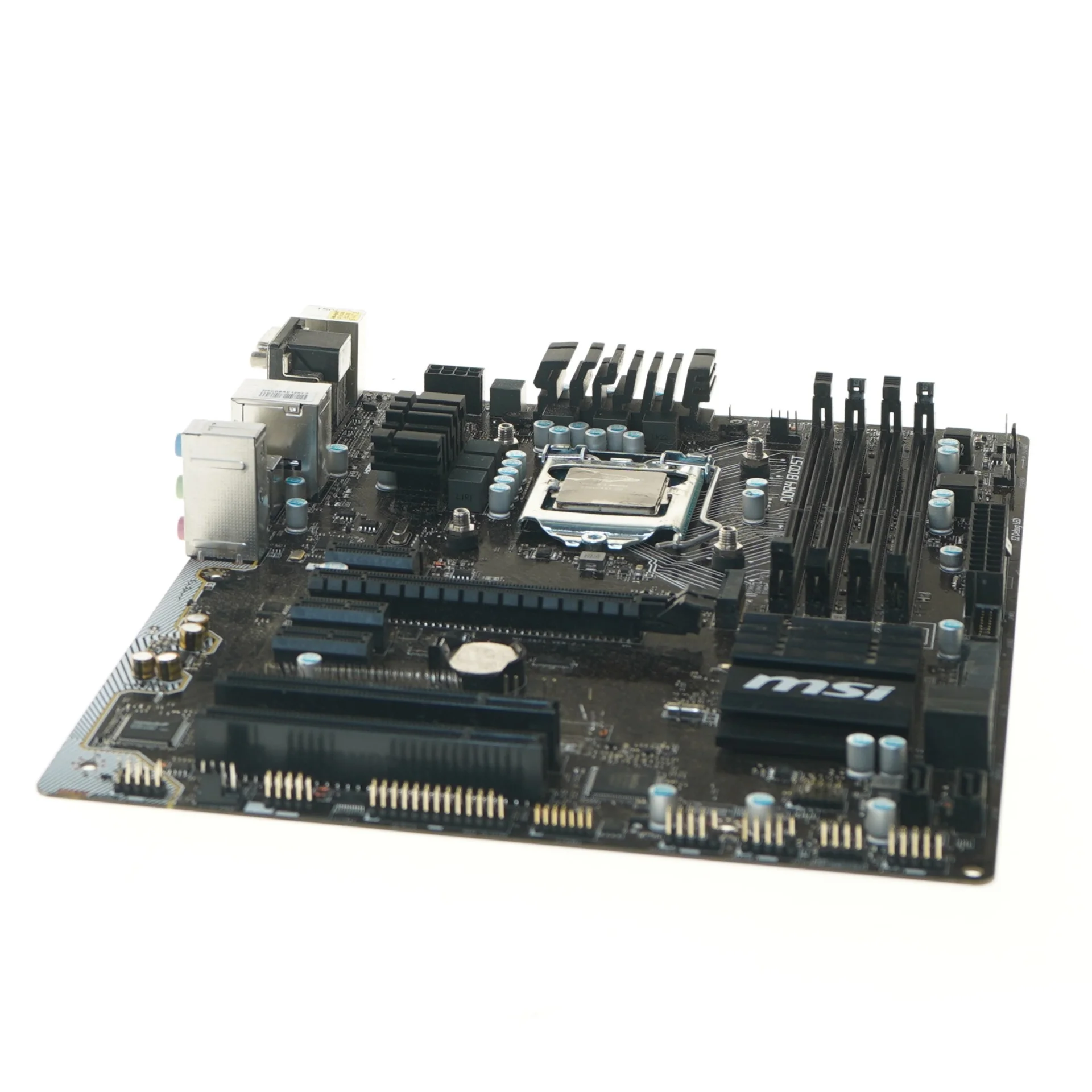 MSI bundkort Z170A PC MATE (str. 30,5x22,5 cm)