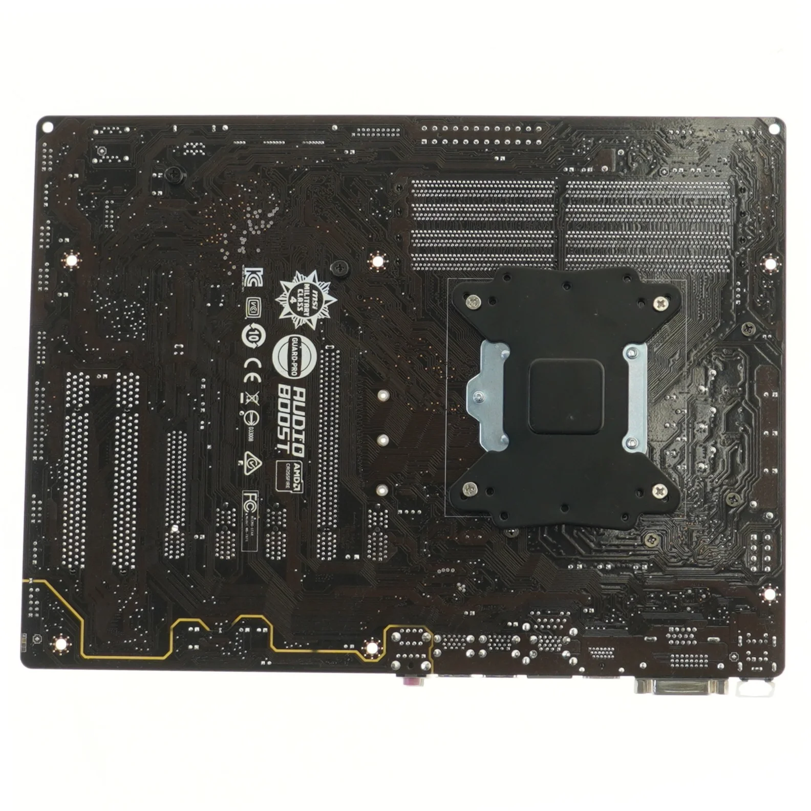 MSI bundkort Z170A PC MATE (str. 30,5x22,5 cm)