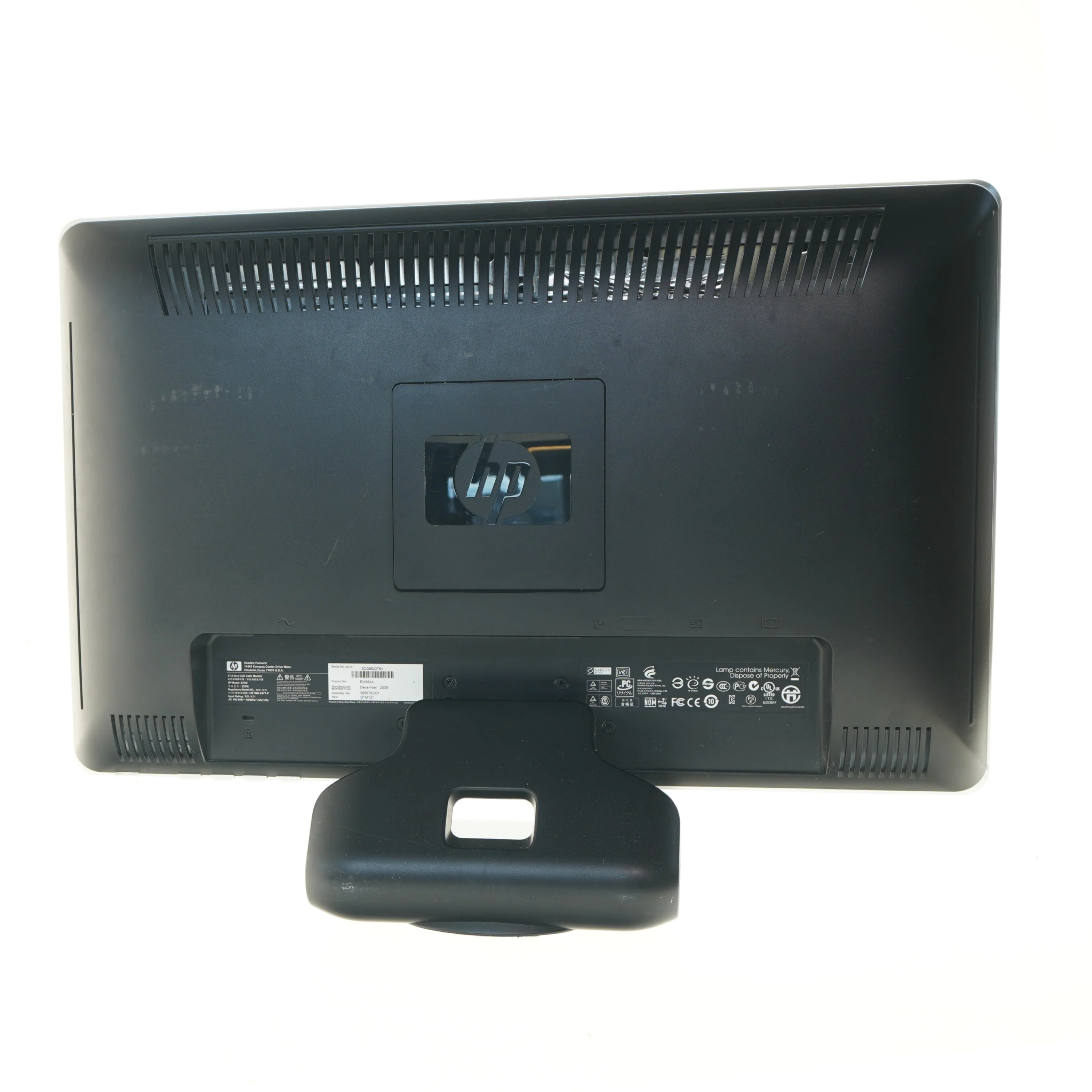 HP computer skærm 54x41,5 cm fra Hp (str. 54x41,5 cm)