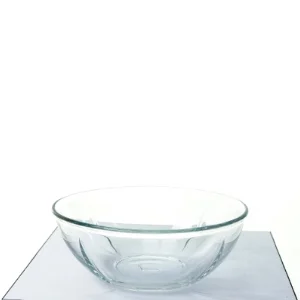 Glasskål fra Rosendahl (str. 15 cm)