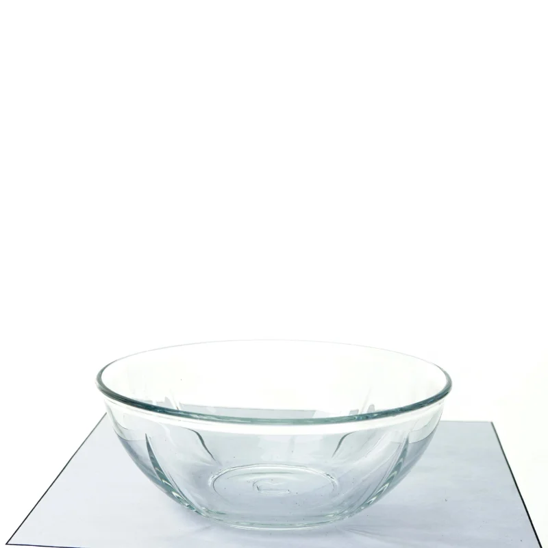 Glasskål fra Rosendahl (str. 15 cm)
