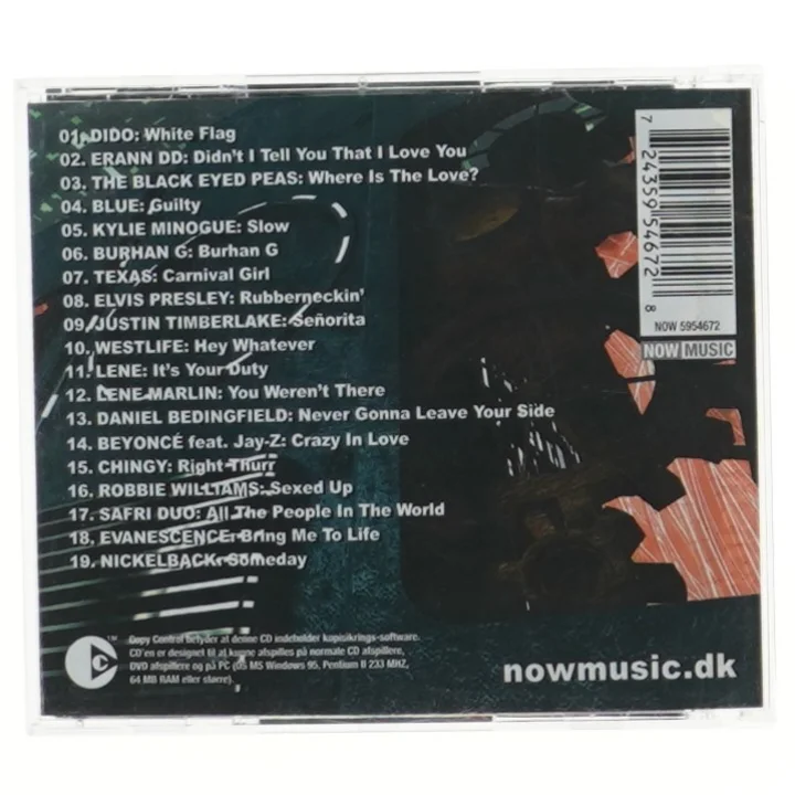 NOW That's What I Call Music! 6 CD