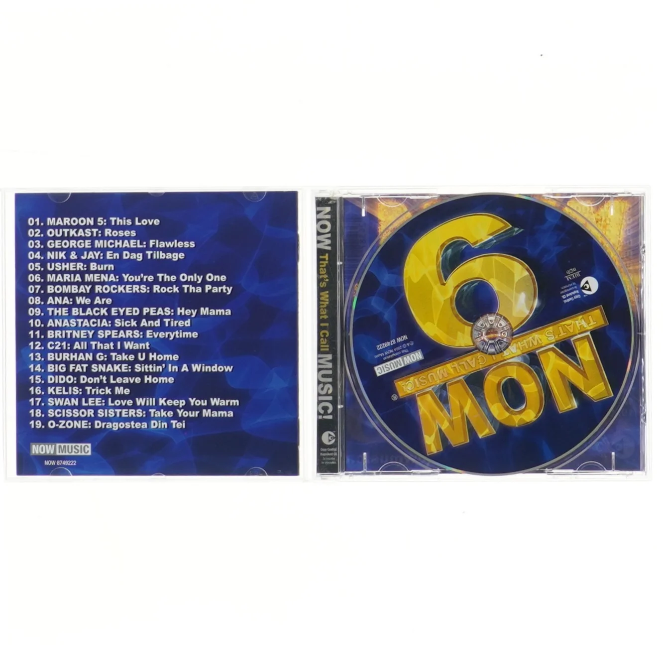 Now That's What I Call Music! 9 CD