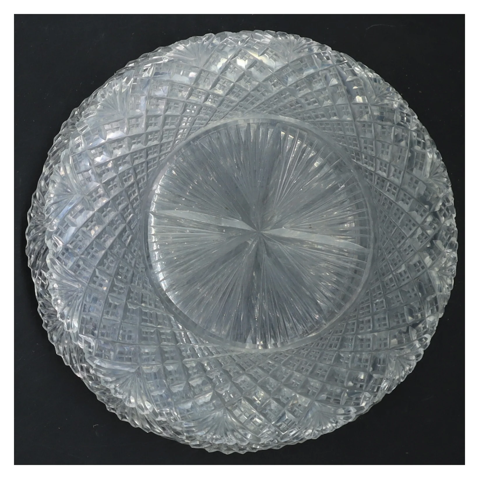 Skålesæt af glas (str. 4 stk Ø 16 cm)