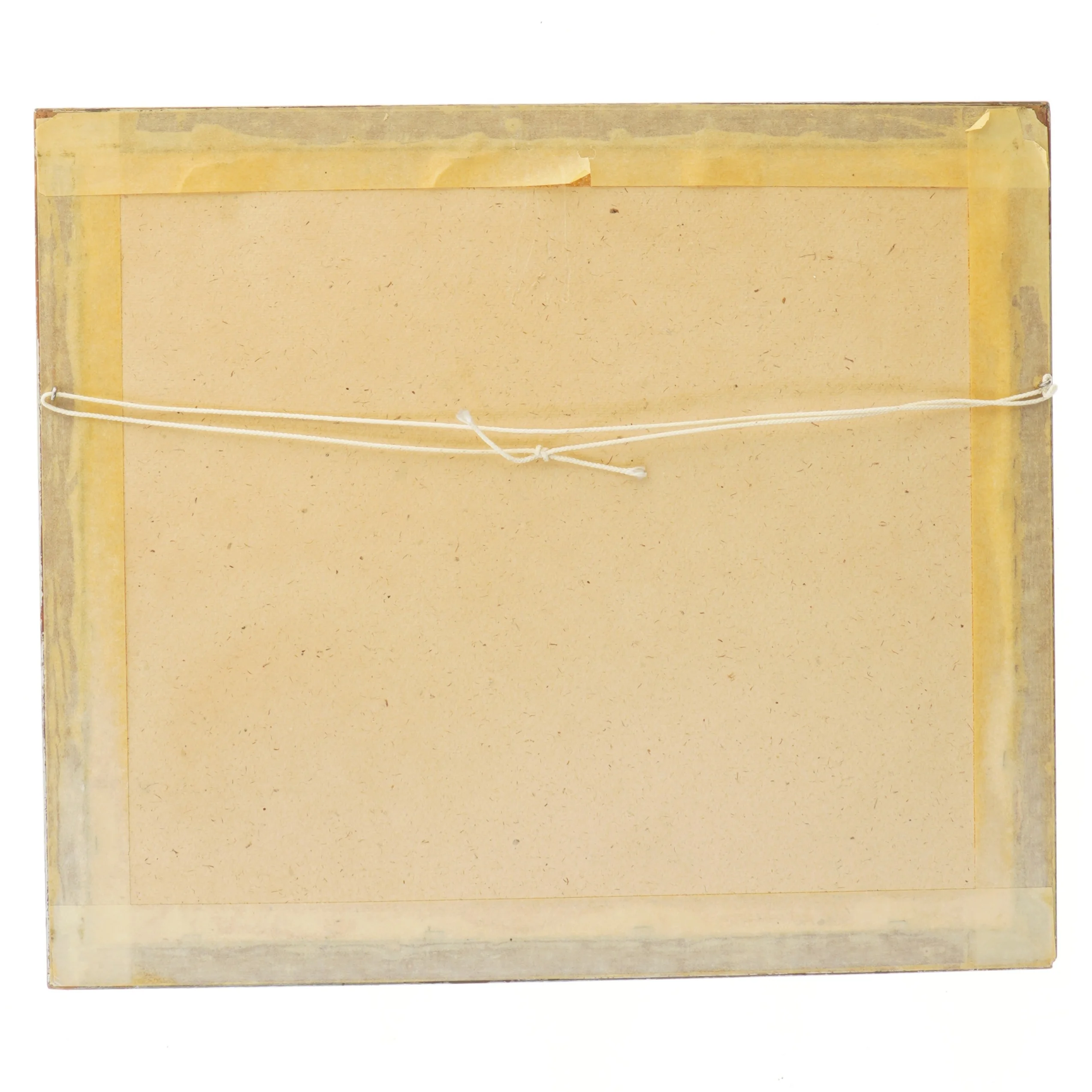 Billede af sejlbåd (str. 47,5x41 cm)