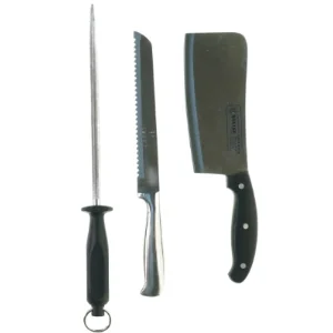 Køkkenknive (str. Knive 32 cm)