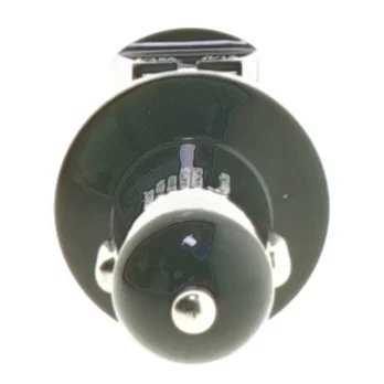 Biloplader med dobbelt USB-port fra Mobiline (str. 9 cm)