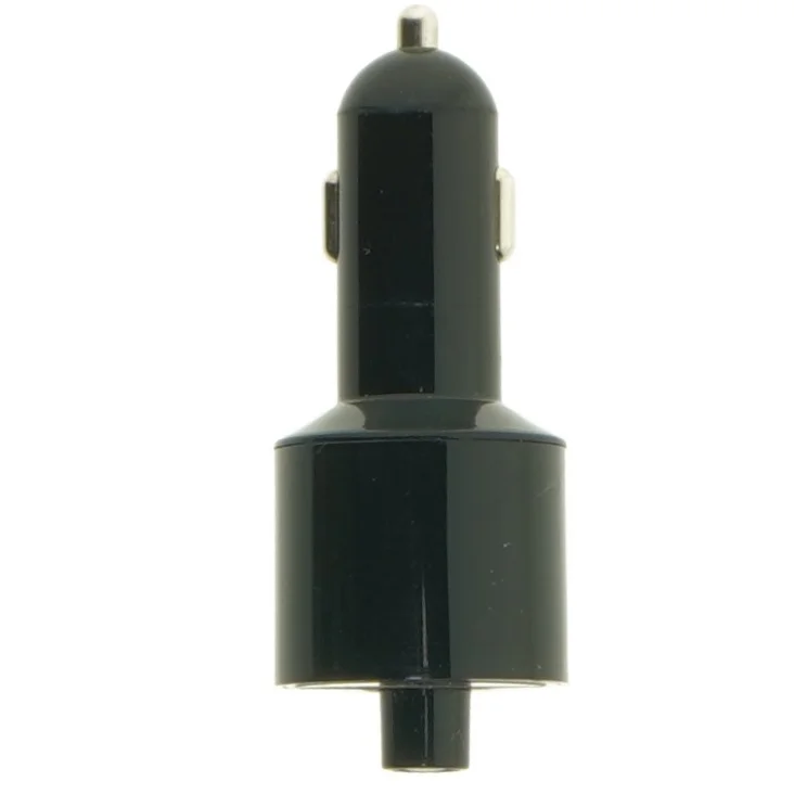 Biloplader med dobbelt USB-port fra Mobiline (str. 9 cm)