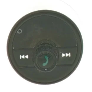 Biloplader med dobbelt USB-port fra Mobiline (str. 9 cm)