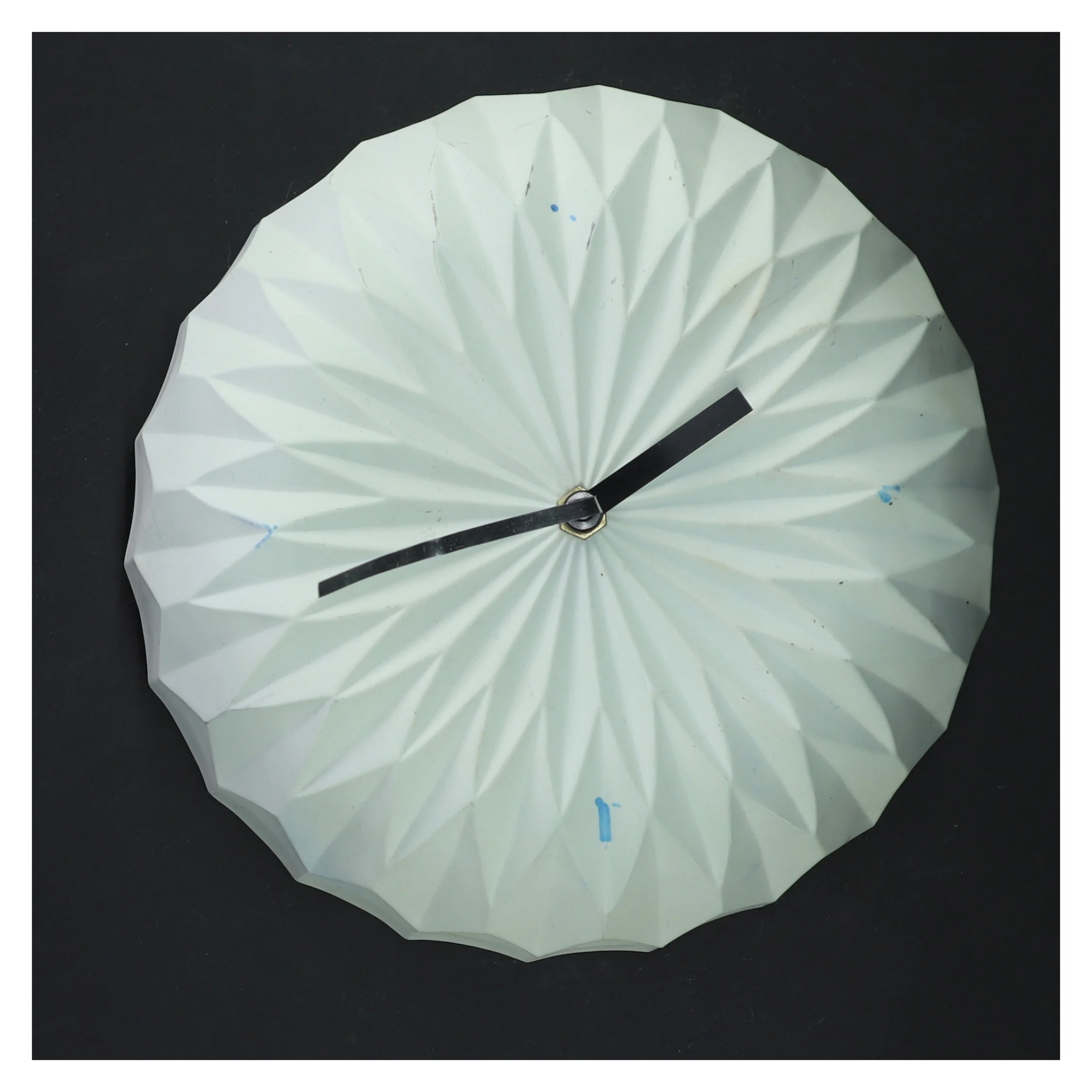 Rund vægur (str. Ø 20 cm)