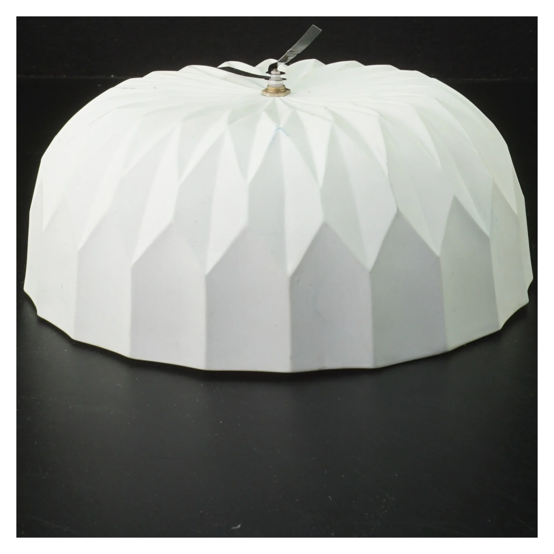 Rund vægur (str. Ø 20 cm)