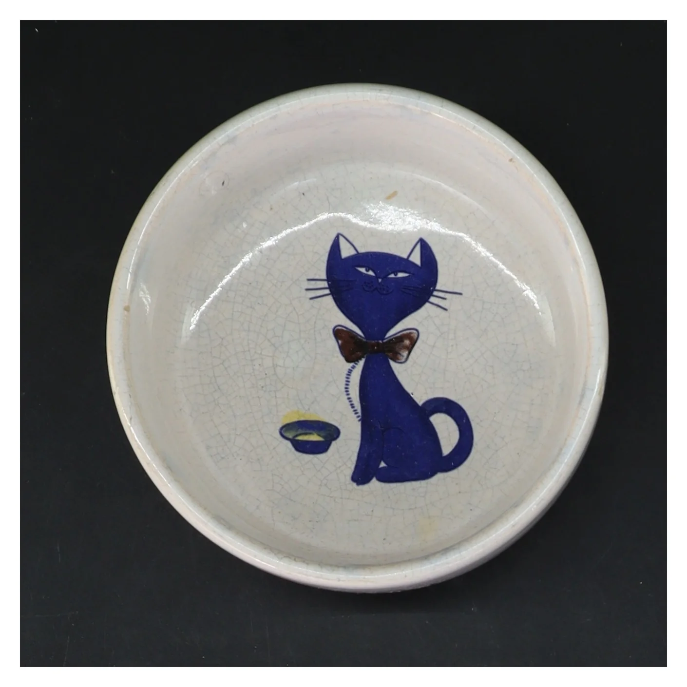 Kattekilling skål (str. Ø 11 cm)