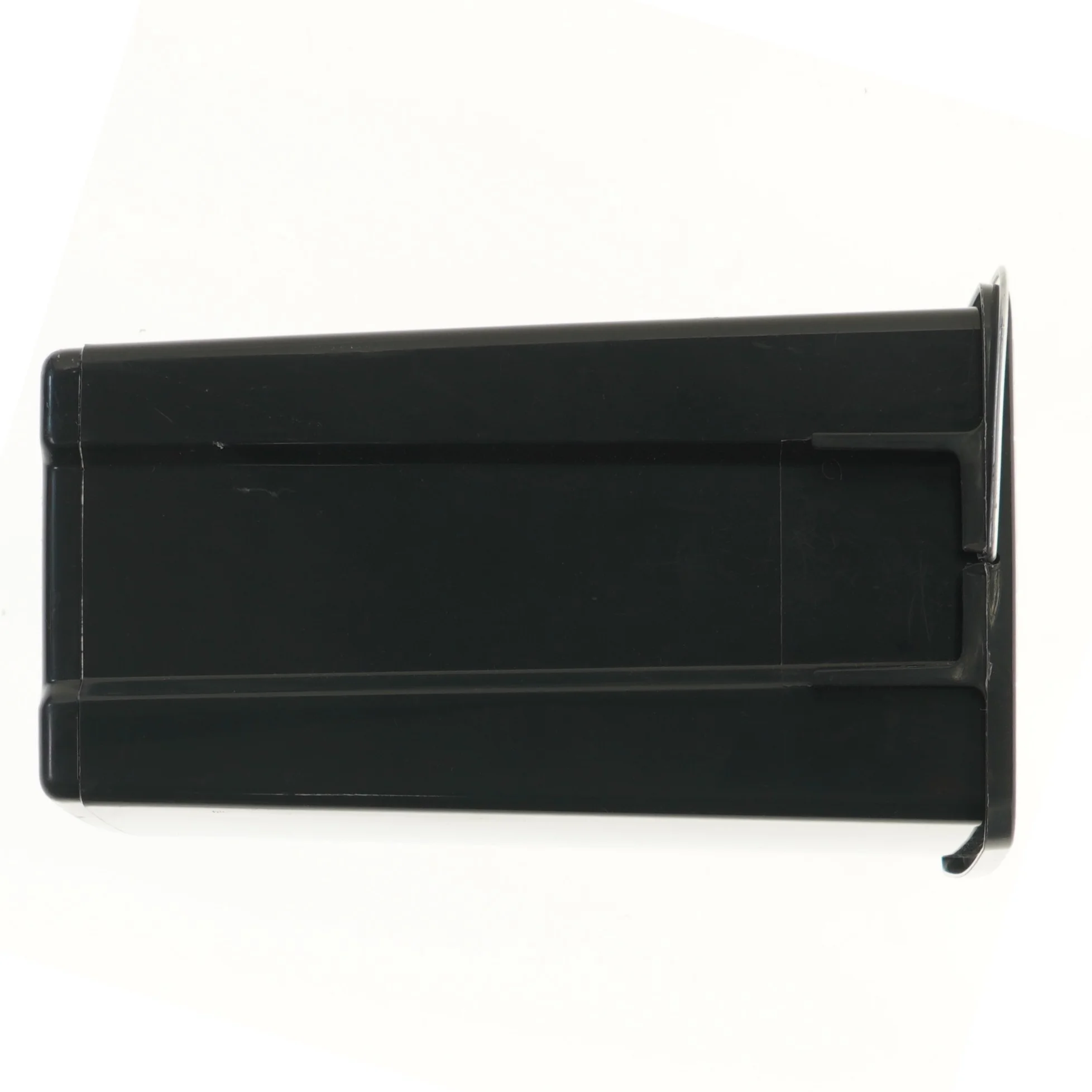 Sort affaldsspand sæt, 3 styk fra Curver (str. 30x20x15, 3 styk cm)