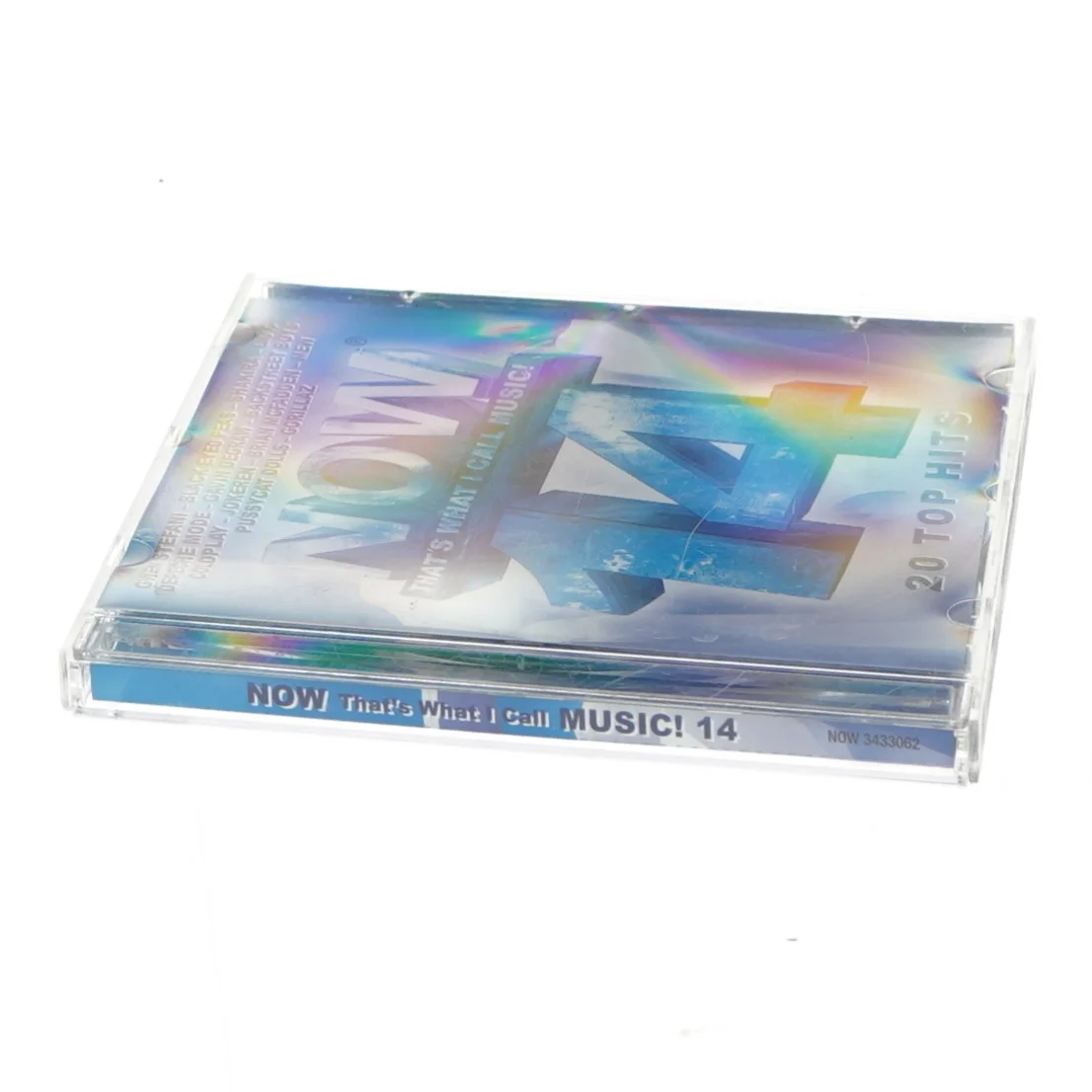 NOW That's What I Call Music! 14 CD