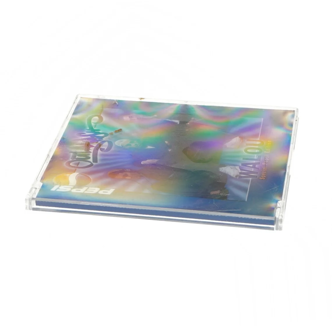 Walou Special Pepsi Edition CD