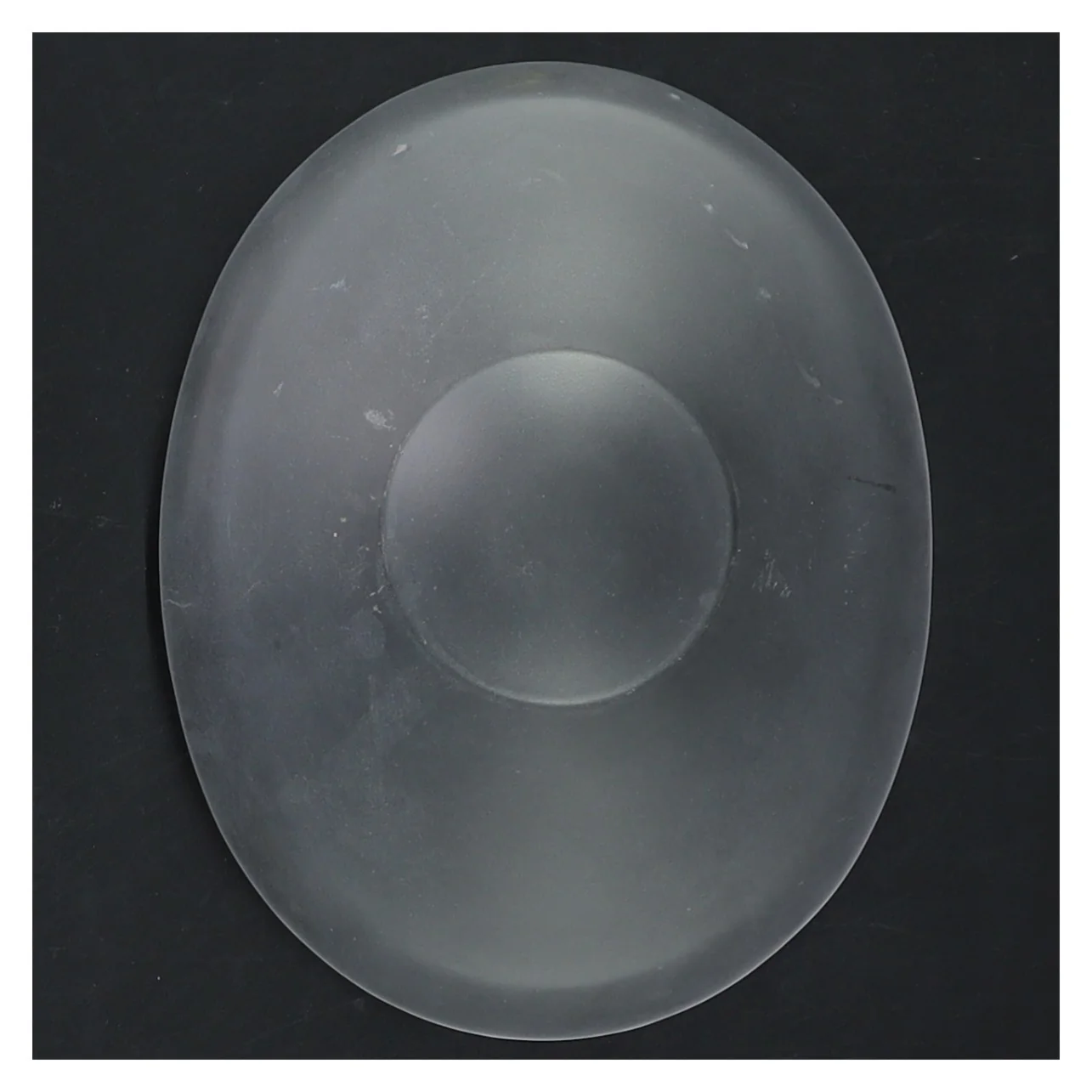 Glas skål, 13 cm (str. 13 cm)