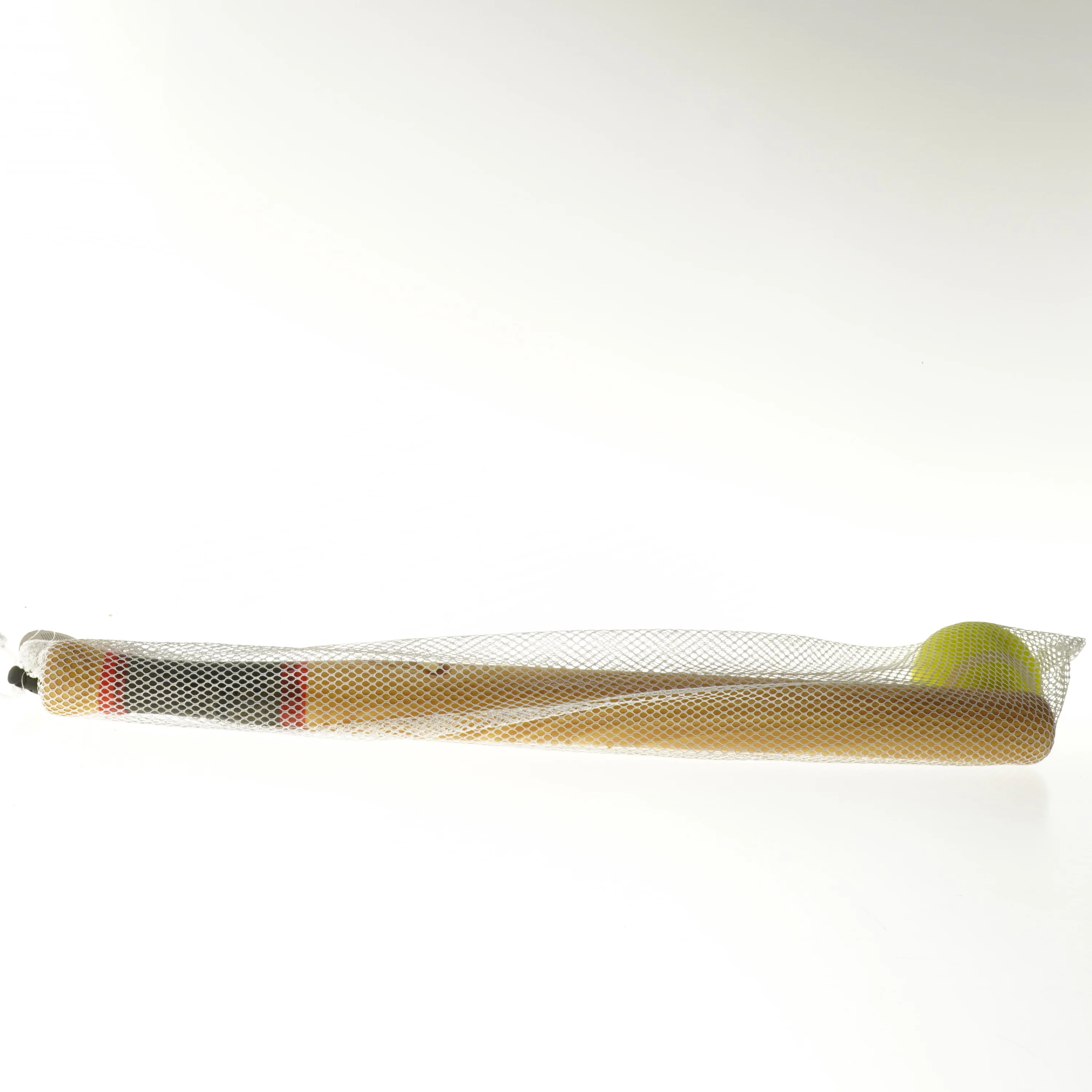 Børne rundboldt bat sæt fra Tiger (str. 49 cm)