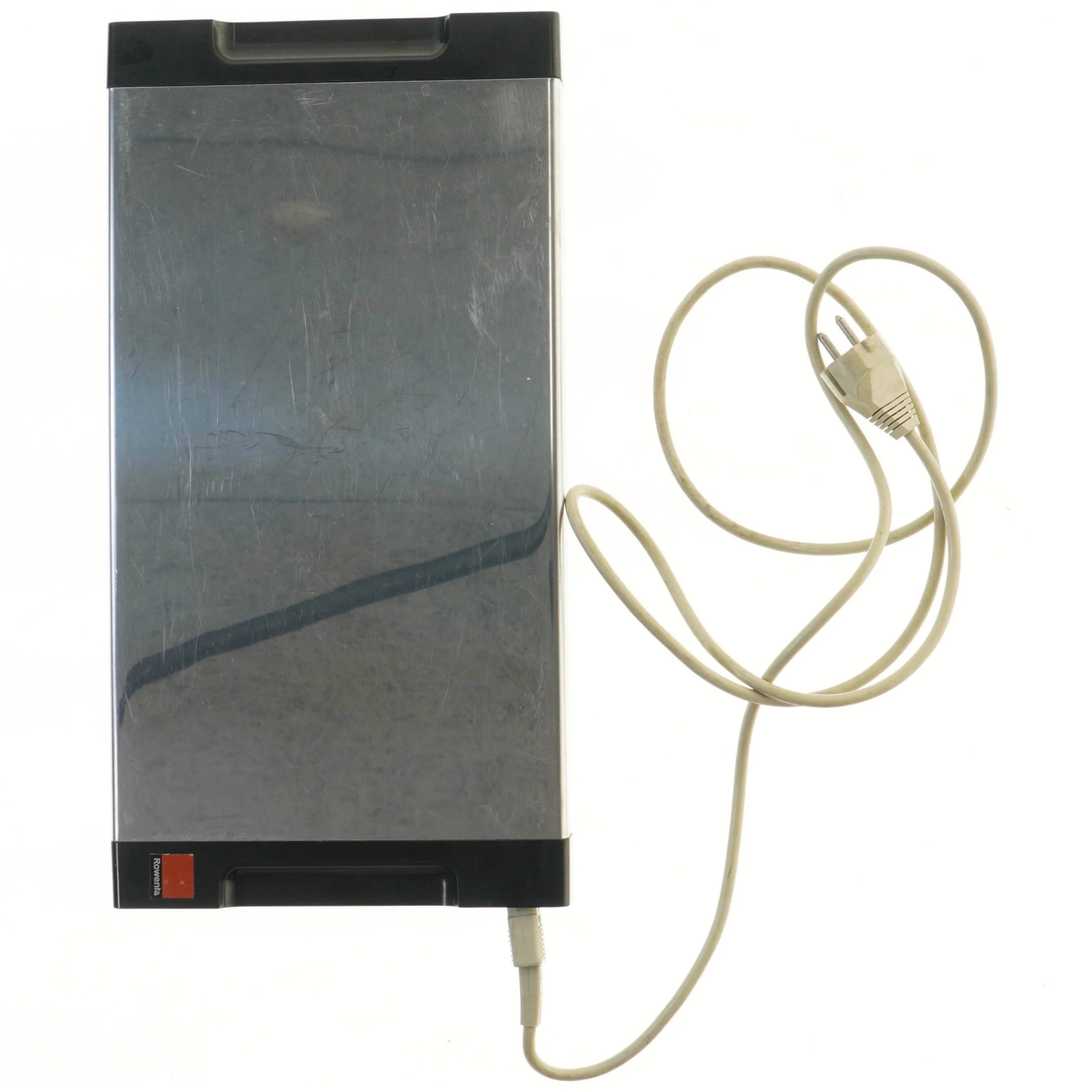 Elektrisk varmeplade fra Rowenta (str. 45x23 cm)