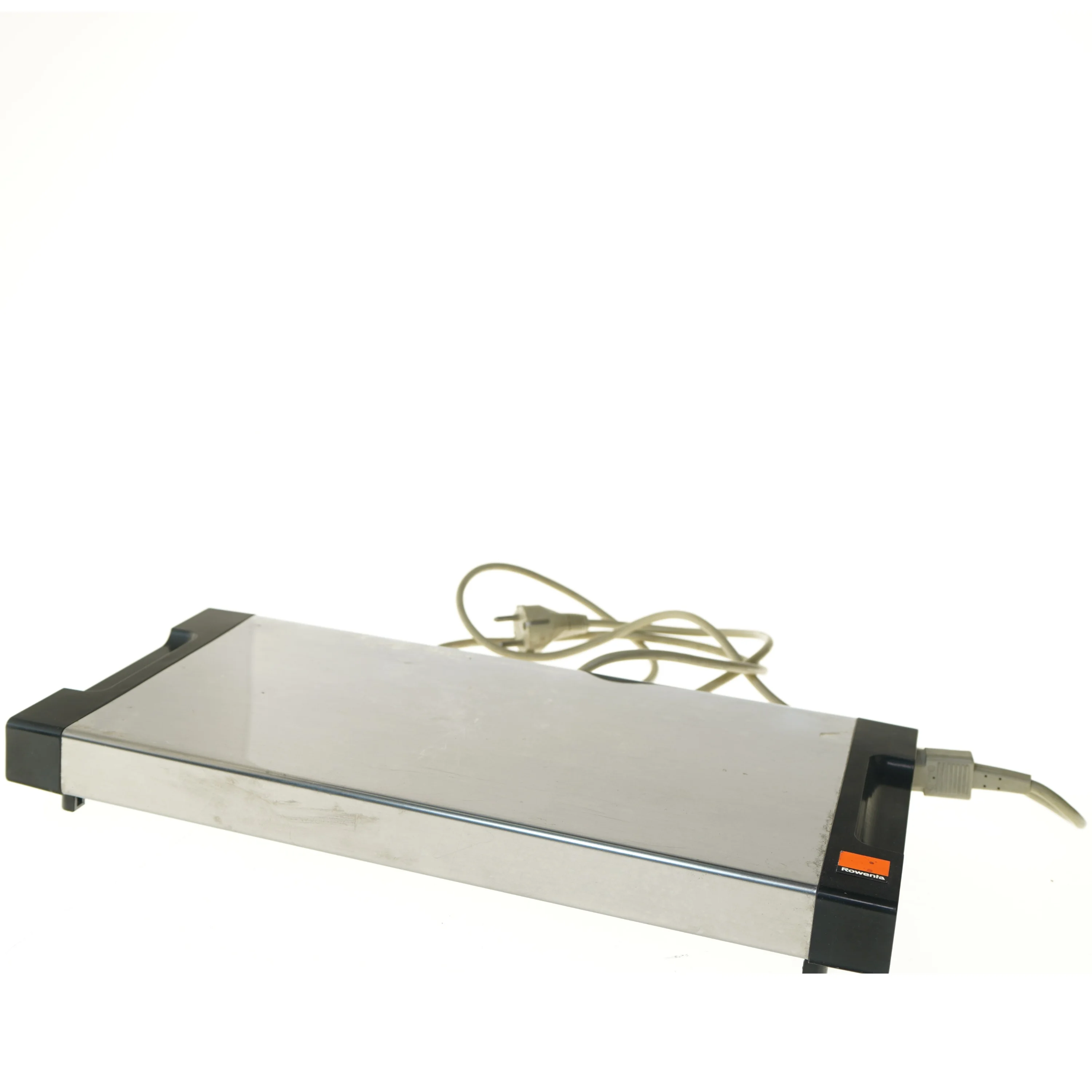 Elektrisk varmeplade fra Rowenta (str. 45x23 cm)