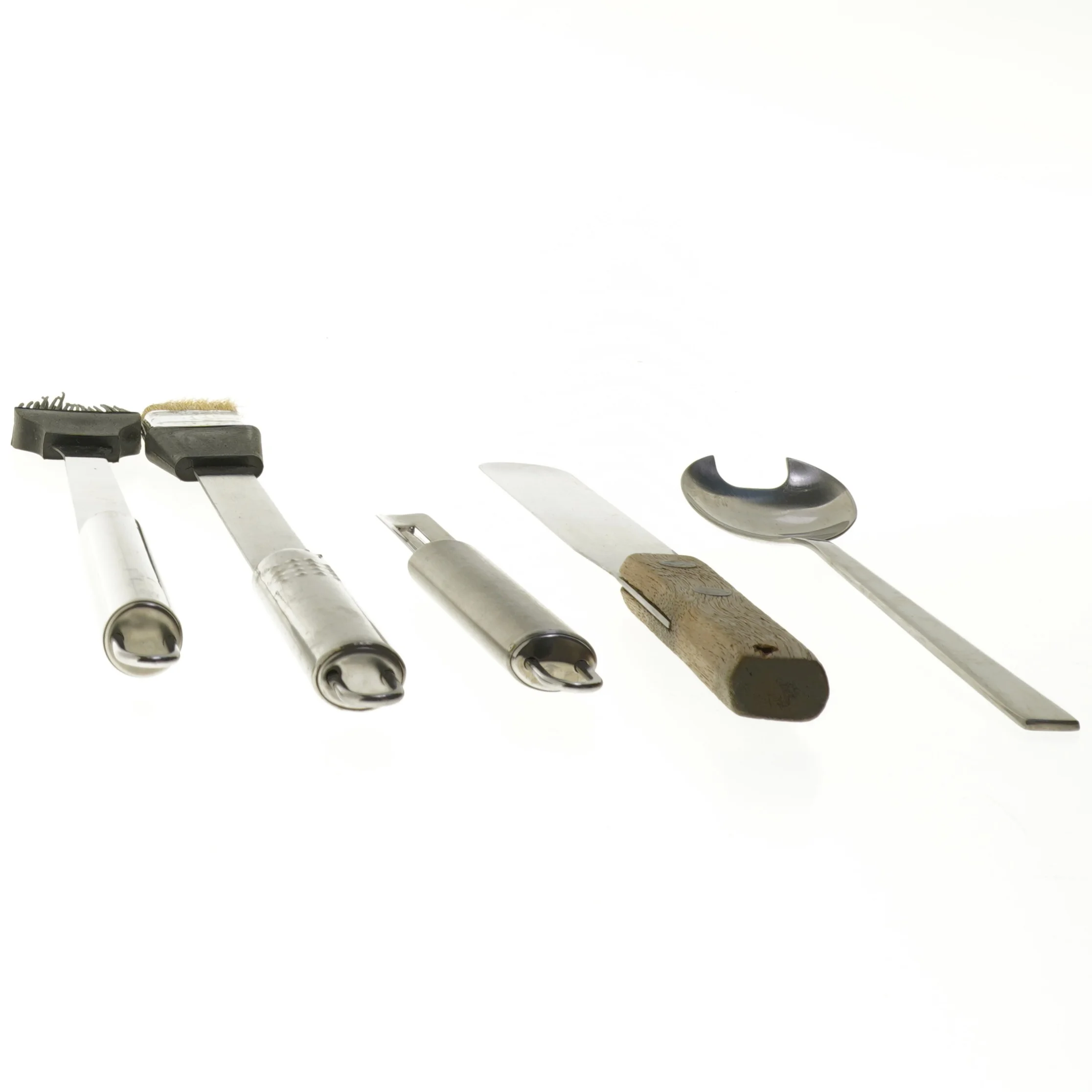 Køkkenredskaber sæt (str. størst: 38 cm og mindst: 18 cm)