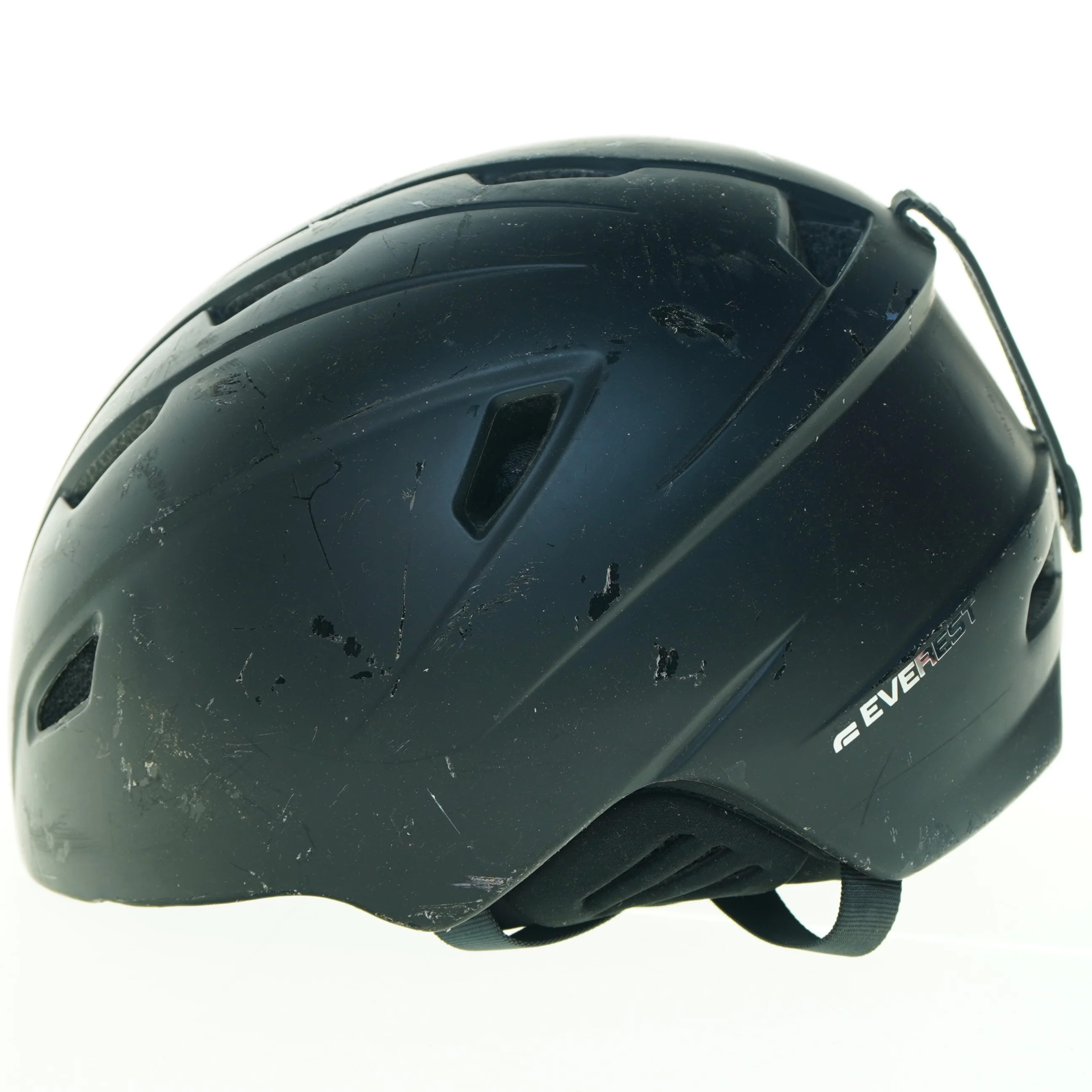 Skihjelm fra Everest (str. 60)