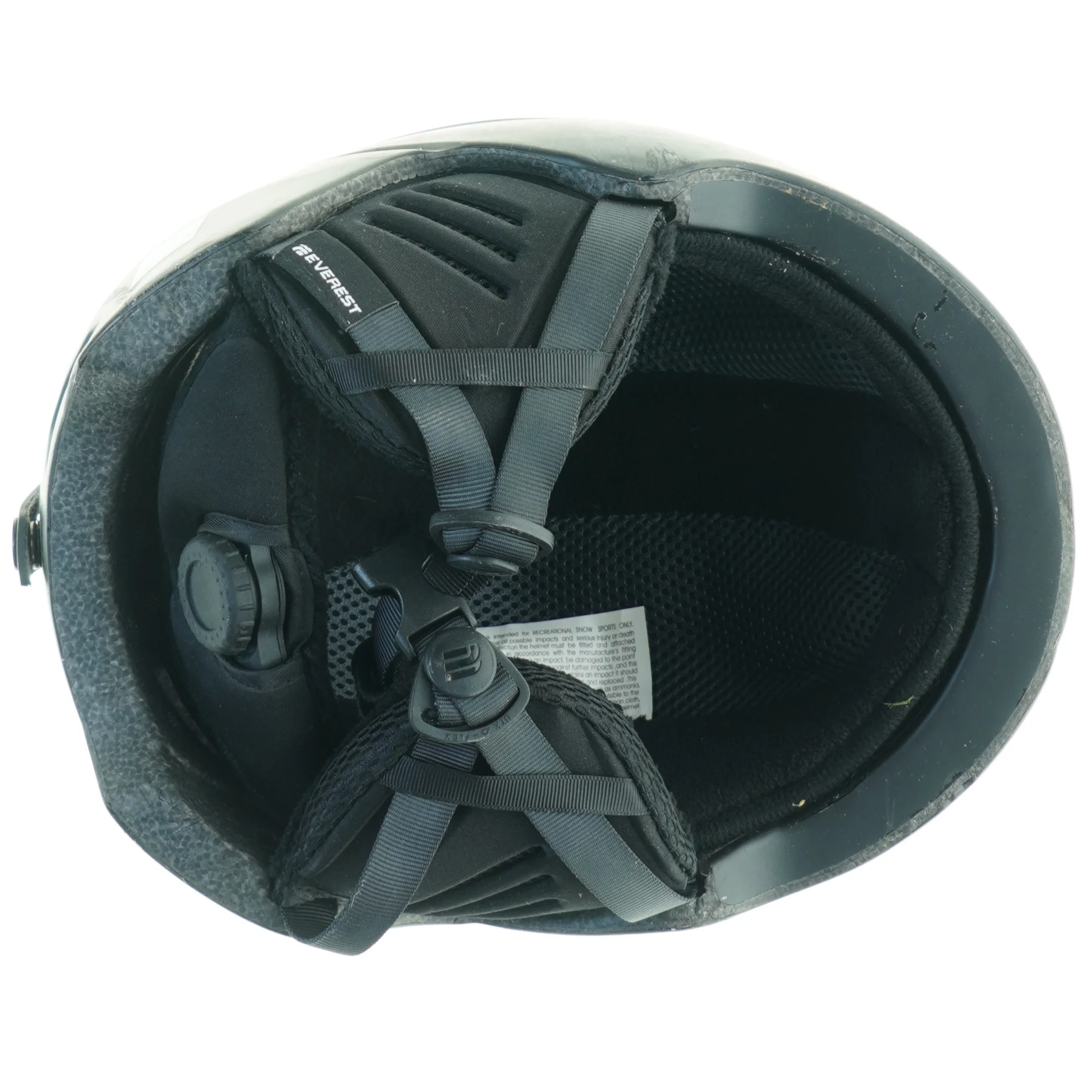 Skihjelm fra Everest (str. 60)