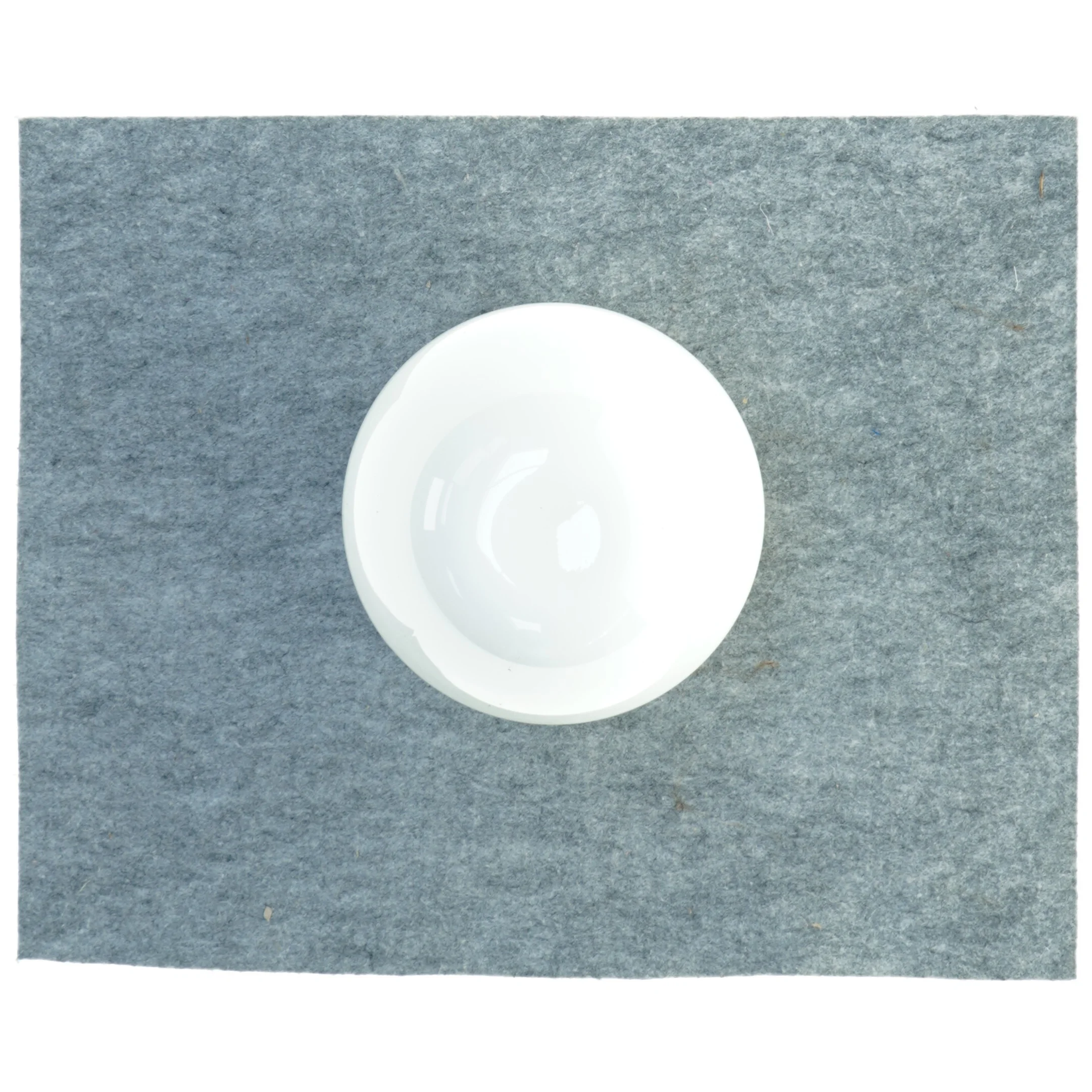 Lampe Hvid/opal (str. 20 cm)