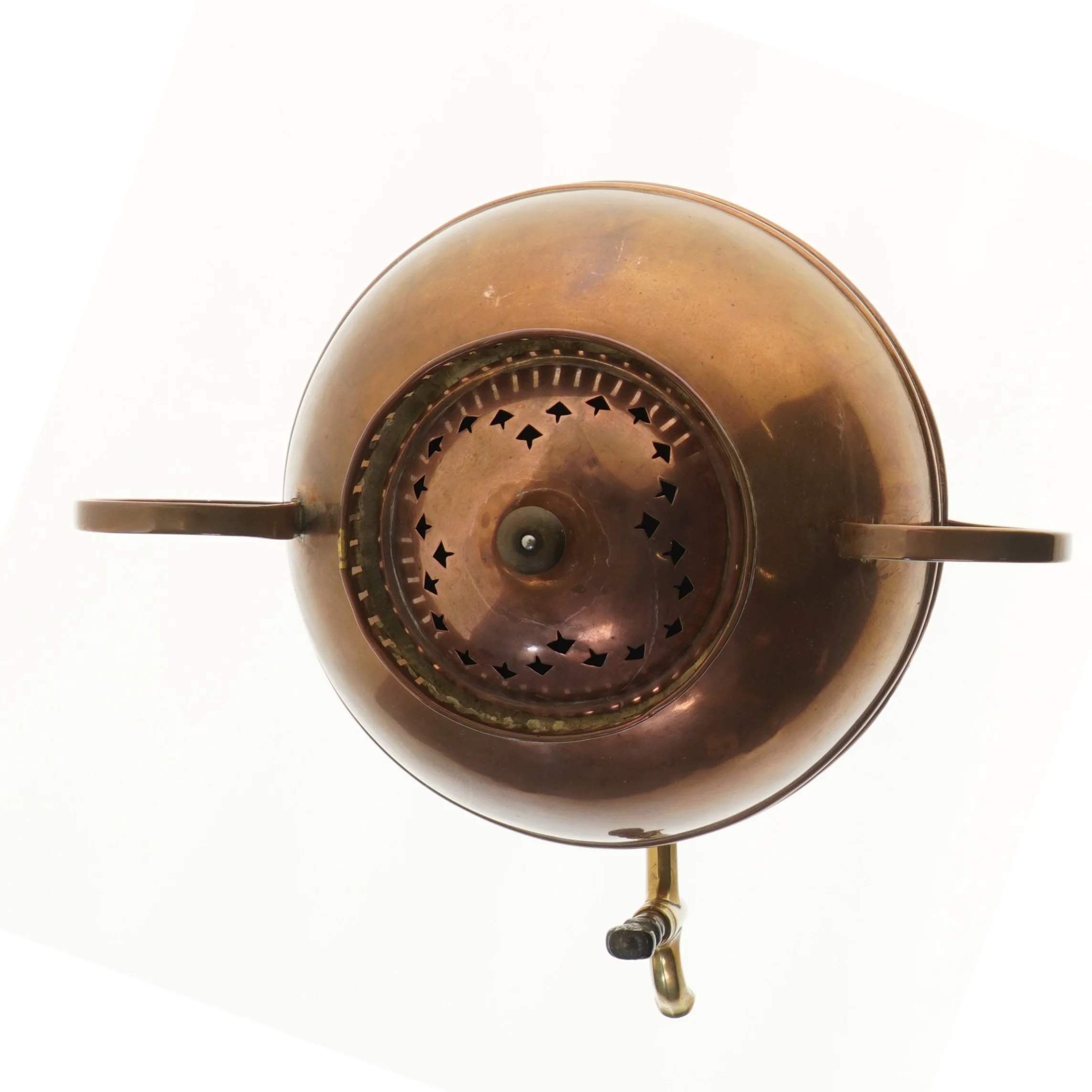 Kobbersamovar (str. 40 cm)