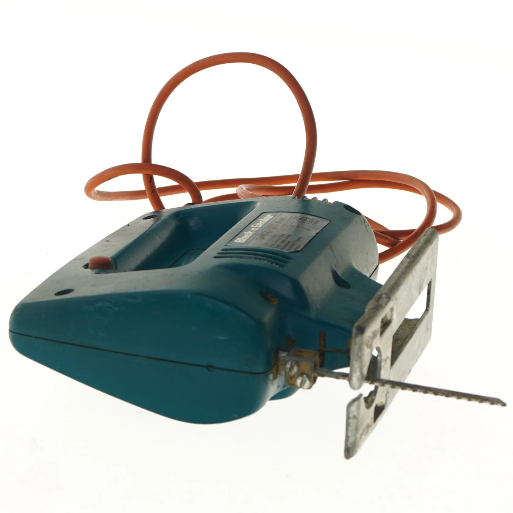 Elektrisk stiksav fra Black & Decker (str. 18x18 cm)