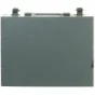 Lille grå metalkuffert (str. 23 x 17 x 4 cm)