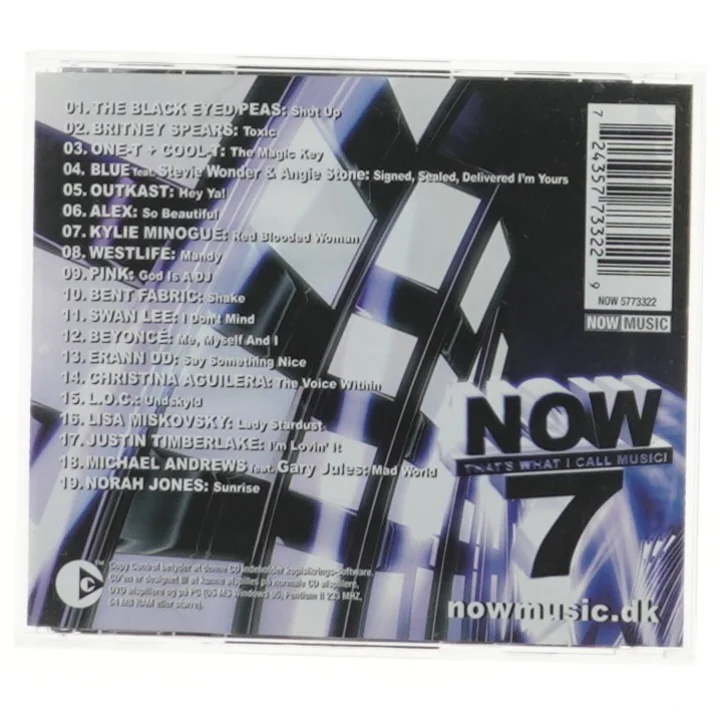 NOW That's What I Call Music! 7 CD