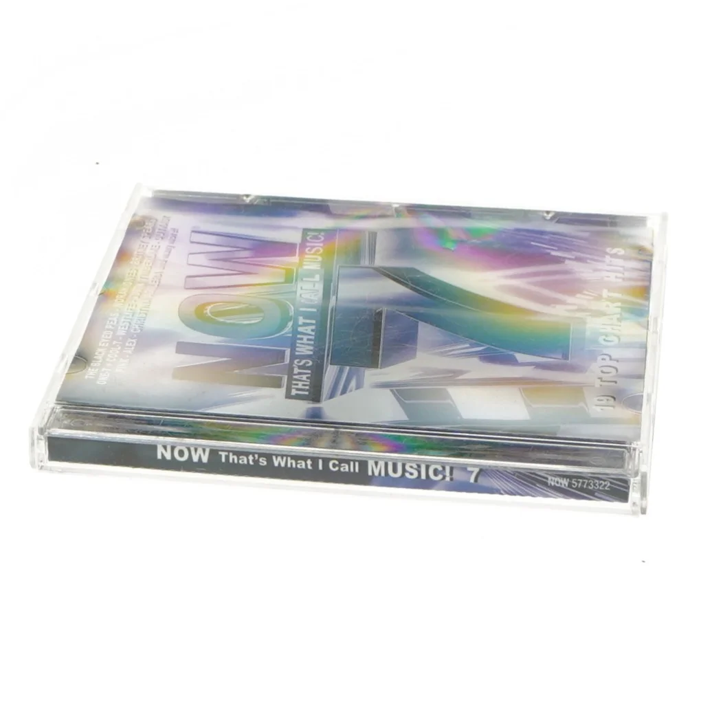 NOW That's What I Call Music! 7 CD