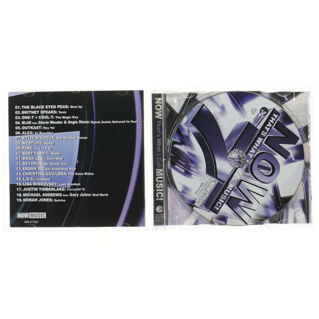 NOW That's What I Call Music! 7 CD