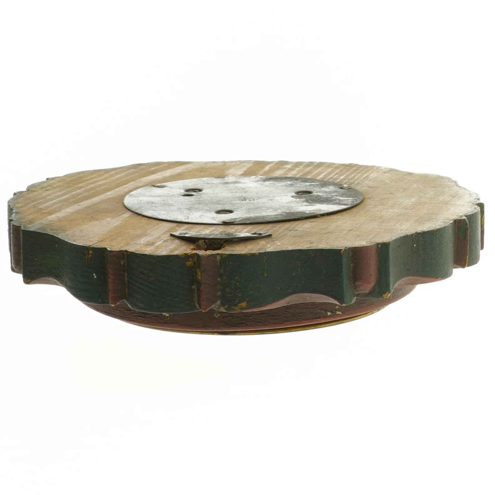 Antik barometer (str. Ø 20 cm)